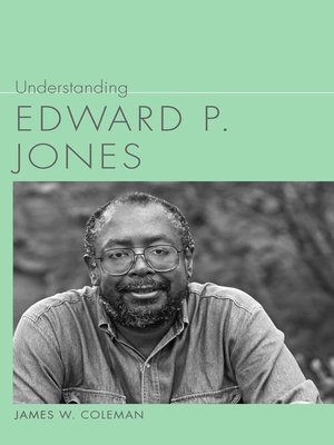 cover image of Understanding Edward P. Jones